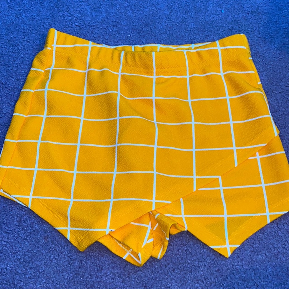 shein skort